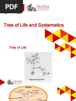 02 - Tree of Life and Systematics