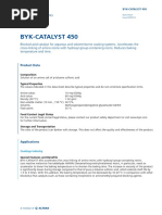 TDS Byk-Catalyst 450 en