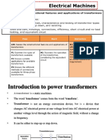 Types of Transformers