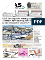 Mijas Semanal Nº874 Del 17 Al 23 de Enero de 2020