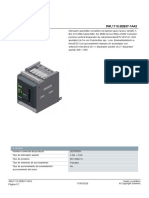 3WL11122EB371AA2 Datasheet Es