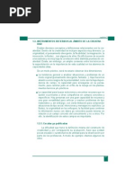 Instrumentos Referidos Al Ámbito de La Creatividad - Identificación Altas Capacidades - Profesorado