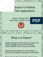 Patent Presentation