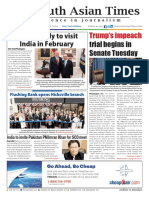 Vol.12 Issue 37 January 18-24, 2020