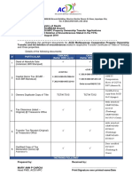 Transmittal - Re Acdi MPC Property Transfer 4000 SQM Basak LLC 081519