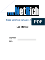 Ccna Lab Updated