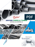 Arvind Pipes Tubes