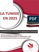 Rapport Final Economique Tunisie 2025 28 Aout 2017