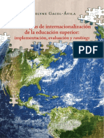 Estrategias de Int Libro Jocelyne Gacel 2017 PDF