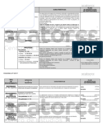 Tablas Ley de Contratos