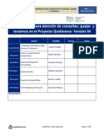 Anexo X5 - Proc - Consultas - Reclamos - Rev4 - Dic - 16 PDF