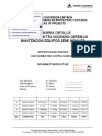 Especificacion Tecnica Skid Bomba Red Co PDF