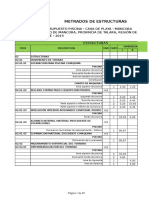 Presupuesto Piscina Final