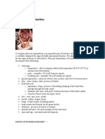 Physical Examination: Purpose of Newborn Assessment