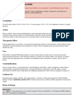 Phenylephrine Hydrochloride