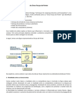 As Cinco Forças de Porter