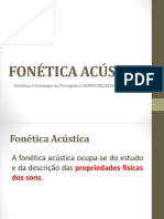 Fonetica Acustica