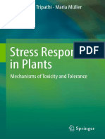 Stress Responses in Plants