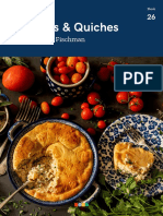 Tortas e Quiches Ela Chris Fischman Ta Na Mesa PDF