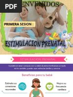 ESTIMULACION PRENATAL SESIONES (1) .PPTX ULTIMO