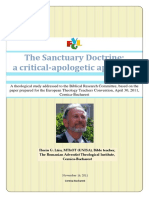 The Sanctuary Doctrine - A Critical-Apo PDF