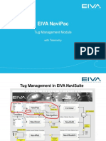 TUG - Management - Telemetry Navipack