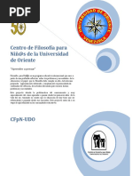 Centro Filosofia Dossier