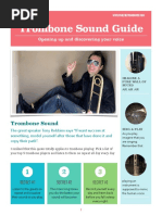 Trombone Sound Guide (Paul The Trombonist) PDF