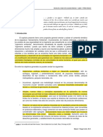 Introducción Al Estudio Del Saneamiento Ambiental Capítulo I: El Medio Ambiente