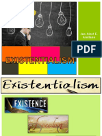 EXISTENTIALISM