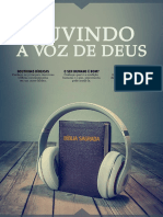 Ouvindo A Voz de Deus