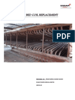 Bed Coil Chang Procedure PDF