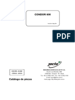 JACTO - Catálogo de Piezas AM12 PDF