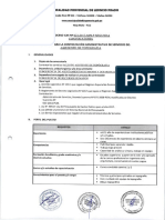 TDR Asistente de Topografia CAS #023-2017 - 0