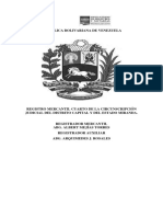 DOCUMENTO CONSTITUTIVO - Empresa