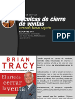 Cómo Hacer Un Cierre de Ventas Exitoso y Profesional