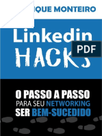 Linkedin, HACKS