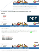 Dominio Cientifico Examen 2019 Todas Las Formas PDF