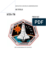 STS-78 Press Kit