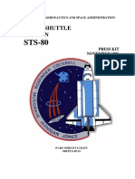 STS-80 Press Kit