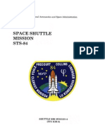 STS-84 Press Kit