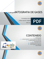 Seminario Cromatografia de Gases