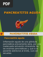 Pancreatitis