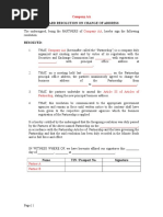 Board Reso - Change Address - Format