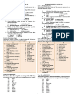 Summative Test in Tle 10