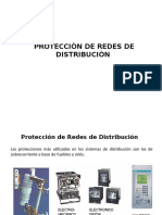 Protecciòn de Redes de Distribuciòn