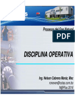 Mod - 040 - Disciplina Operativa