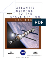 STS-106 Press Kit