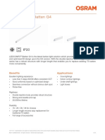 01 EN LEDCOMFO Batten G4 Datasheet v1p0 27dec2017