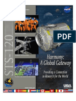 STS-120 Press Kit